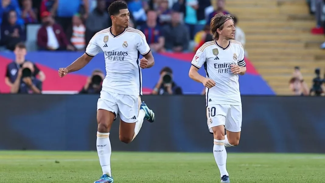 Real Madrid en el radar: Preparándose para la gran final y el Clásico contra el Barcelona