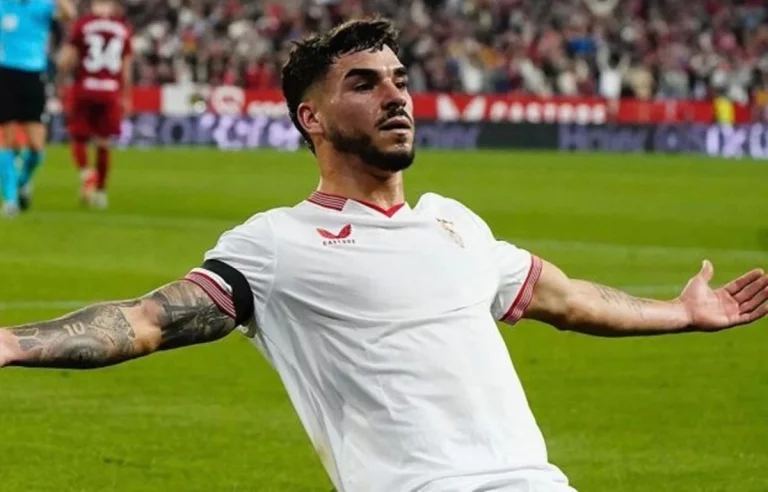 Renovación de Isaac Romero con el Sevilla FC no espanta al Atlético