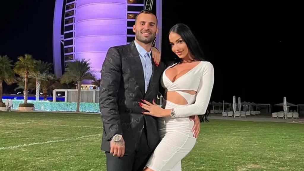 Aurah Ruiz explica al detalle la montaña rusa que vive con Jesé 33 Revelando el pasado