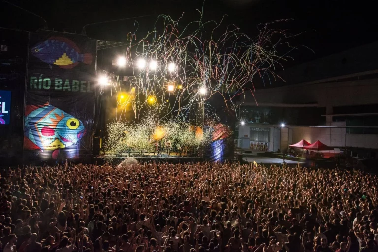 Río Babel: «Ya demasiados años hablando de la burbuja festivalera y no parece que exista»