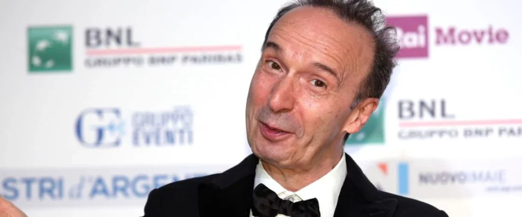 El resurgir de Roberto Benigni, la estrella de 'La Vida es Bella' 2 Los últimos años de Roberto Benigni con un gran resurgir