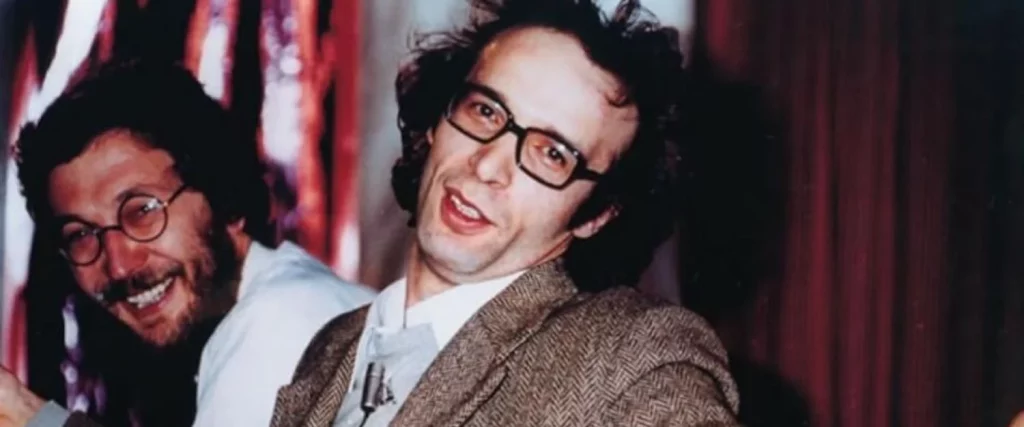 El resurgir de Roberto Benigni, la estrella de 'La Vida es Bella' 1 Un arduo camino para Roberto Benigni