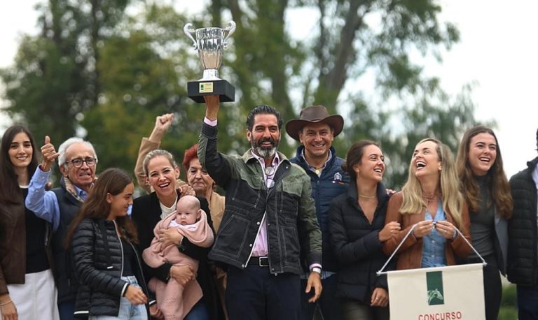 Roberto García González: el visionario detrás de Yeguada Batán
