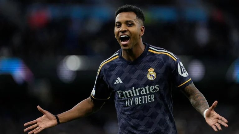 Rodrygo habla muy claro de su salida del Real Madrid
