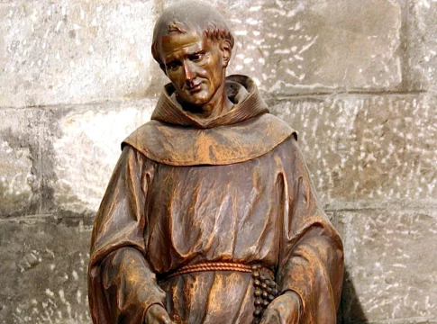 San Pedro Regalado y Virgen de Fátima. Santoral del 13 de mayo San Pedro Regalado y Virgen de Fátima. Santoral del 13 de mayo