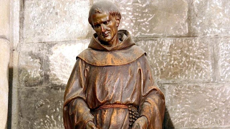 San Pedro Regalado y Virgen de Fátima. Santoral del 13 de mayo