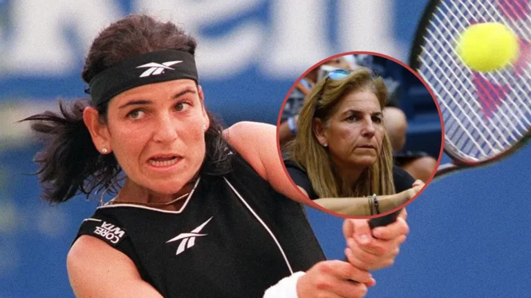 El drama de Arantxa Sánchez Vicario: De número 1 del tenis a evitar la cárcel por fraude