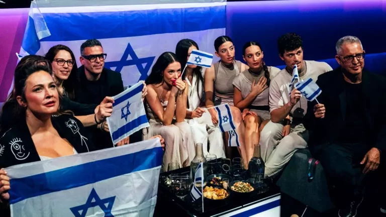Ahora sale a la luz un duro ultimátum a Eurovisión por la polémica de este año con Israel 