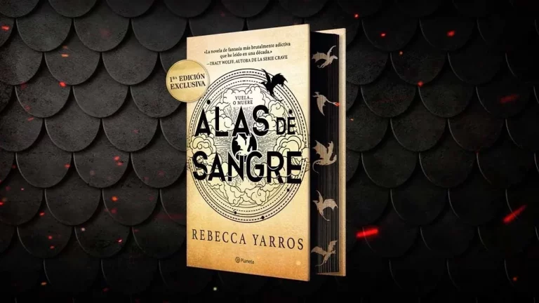 Si te gusta 'Alas de sangre' de Rebecca Ross, estos 5 libros te van a flipar en Amazon y La Casa del Libro