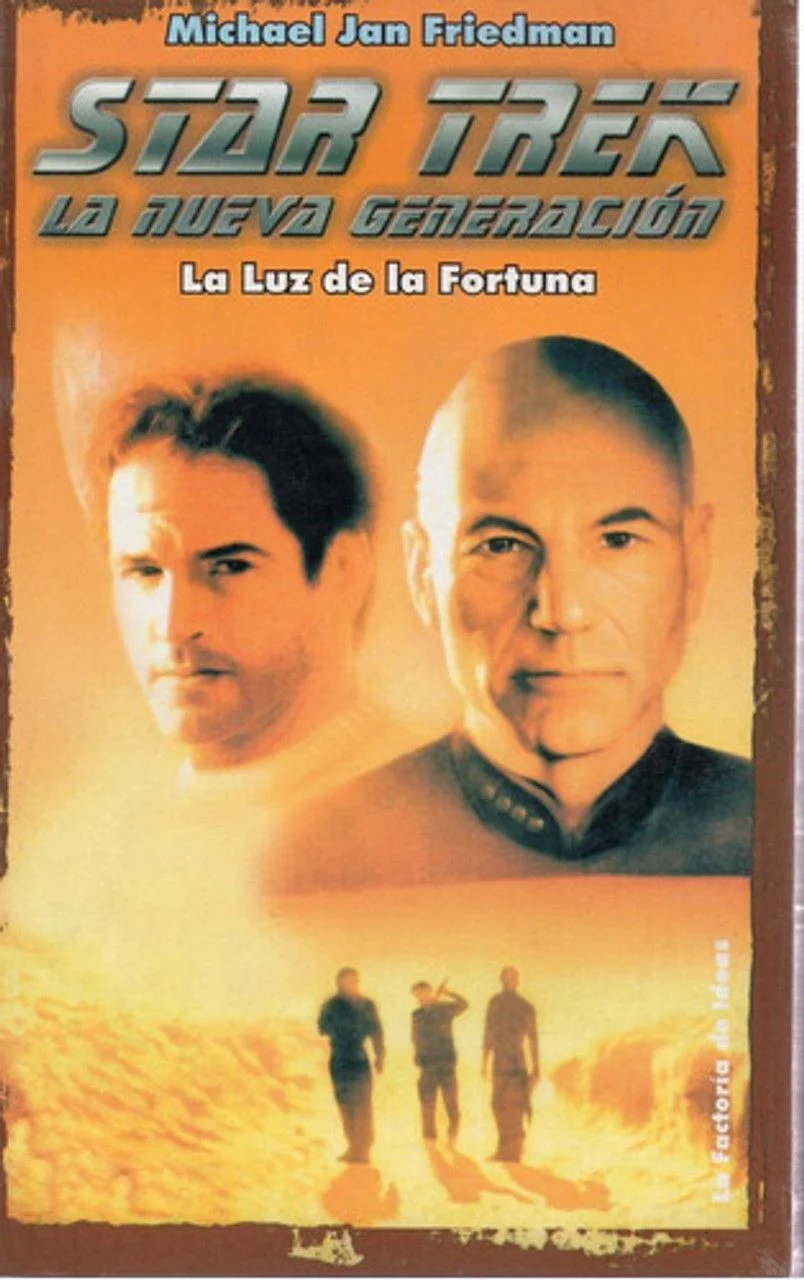 Star Trek: la luz de la fortuna