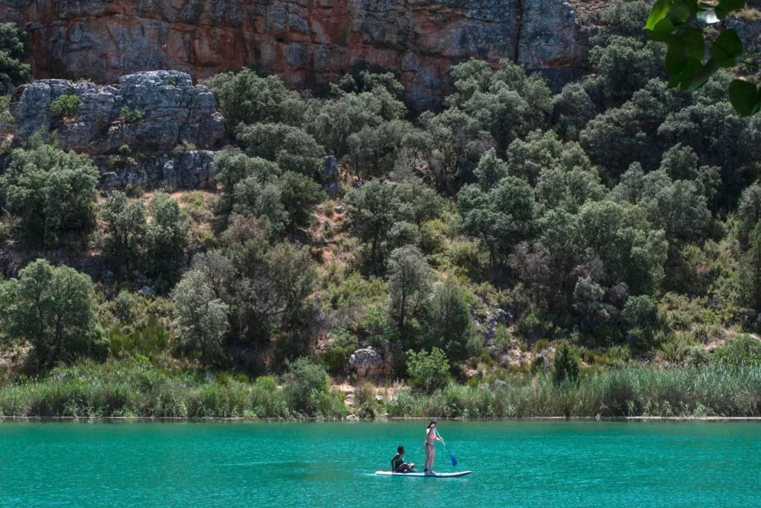 Sumérgete en la naturaleza