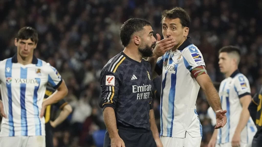 Mikel Oyarzabal tiene un objetivo estelar con la Real Sociedad 77 Superando una lesión