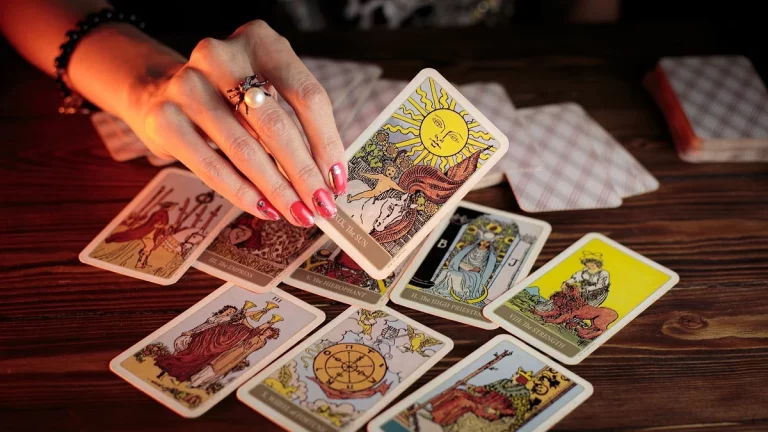 Qué esperar de una tirada de tarot