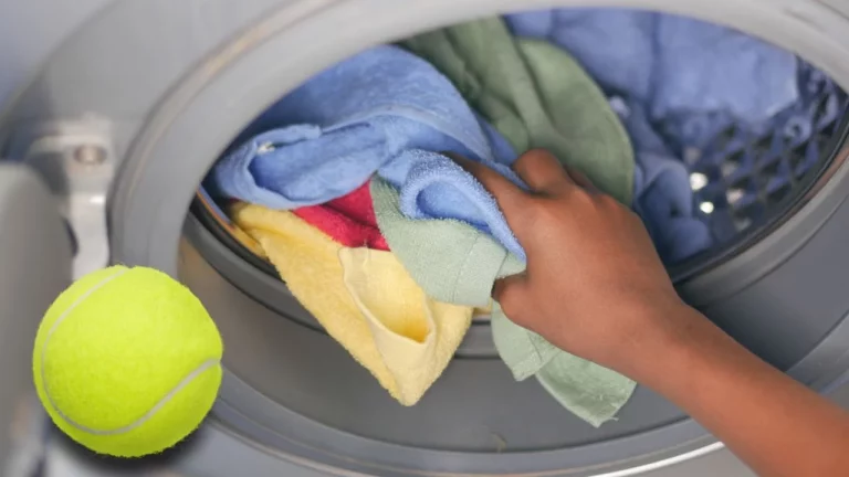 Te contamos por qué tienes que meter 3 pelotas de tenis en la lavadora