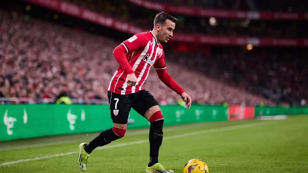 Luis de la Fuente Álex Berenguer