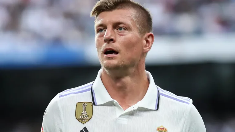 Tras la retirada de Toni Kroos el 8 del Real Madrid ya tiene dueño
