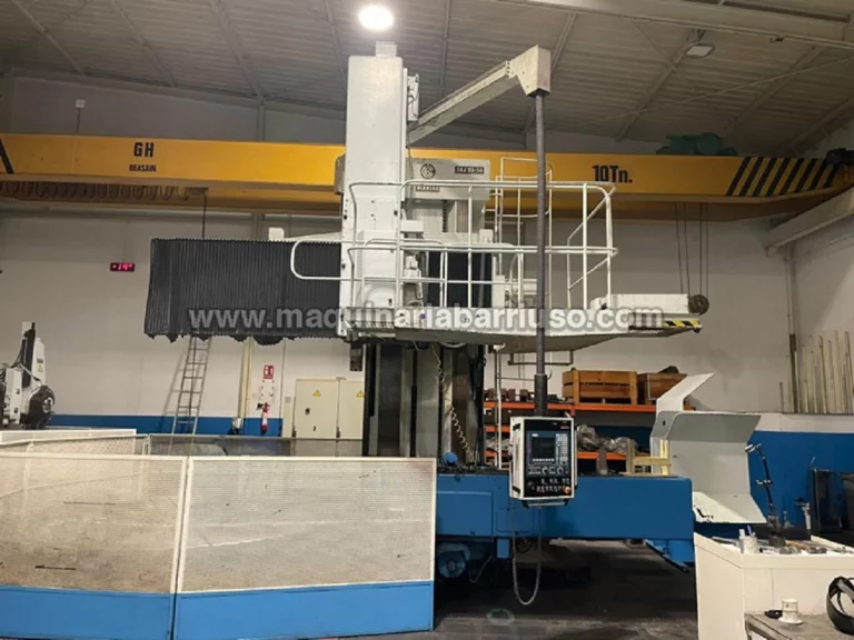 ¿Qué son y cómo funcionan los tornos verticales?