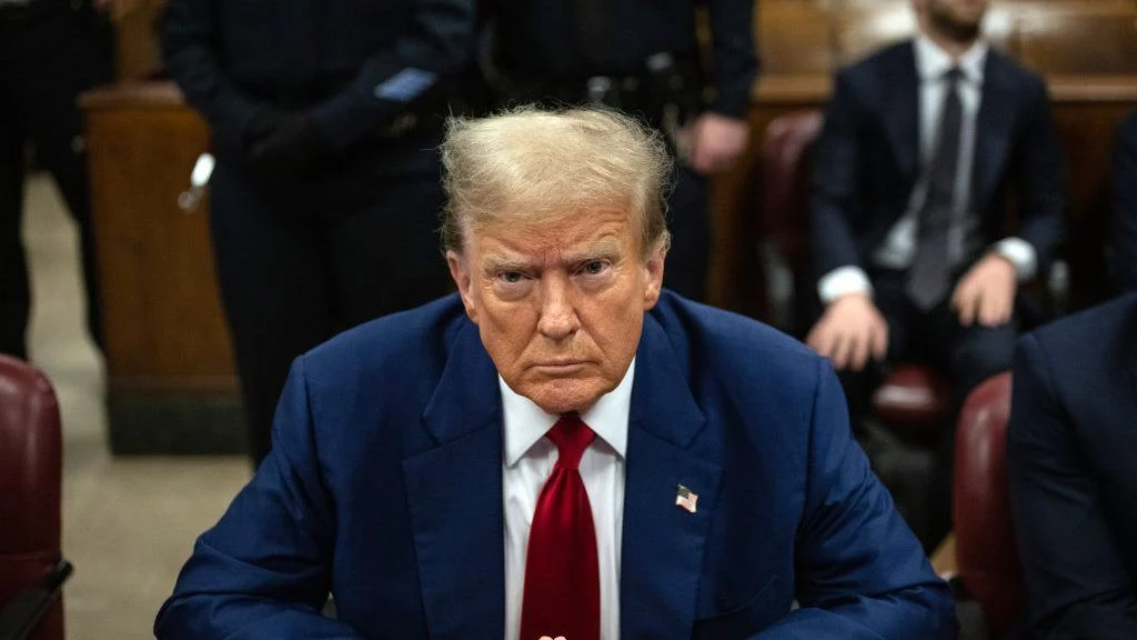 El salario presidencial de Trump: 400.000 dólares al año