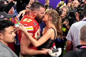 Travis Kelce: 'Lo que más me cuesta de Taylor Swift son sus guardaespaldas'