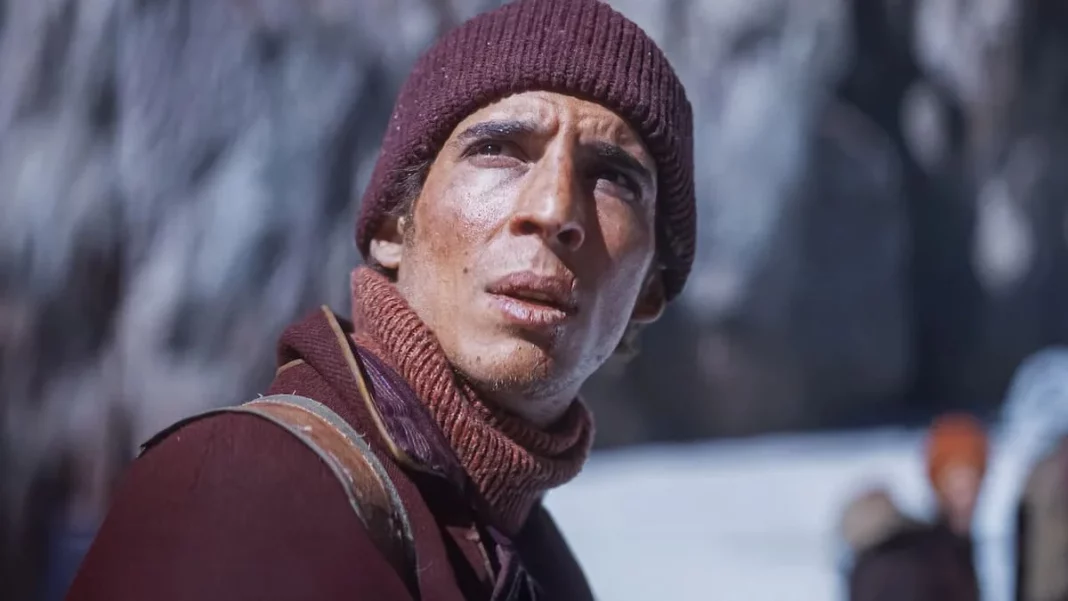 Vuelco entre lo más visto de Netflix con el drama español de supervivencia que está arrasando