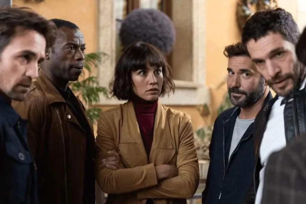 Un elenco de lujo y una trama adictiva