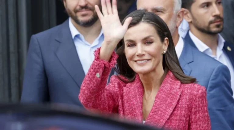 Un ex de Operación Triunfo conoce a Letizia y su queja sobre ella sorprende