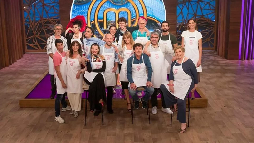 Telecinco le da la estocada a RTVE y le 'roba' MasterChef a su manera