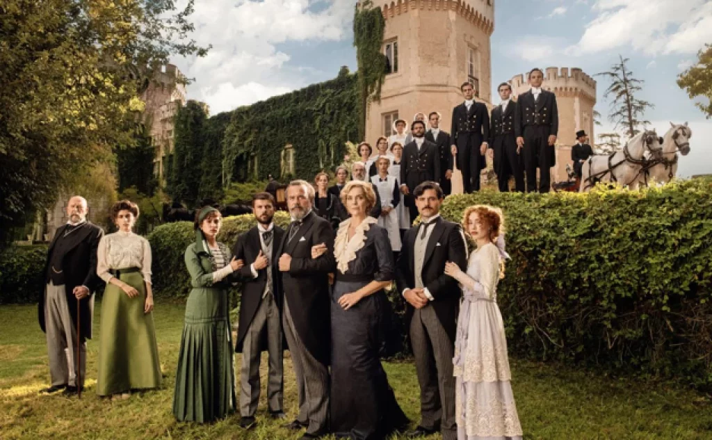 Quieren expulsar a un personaje de 'La Promesa' de La 1 de RTVE 27 Quieren expulsar a un personaje de 'La Promesa' de La 1 de RTVE