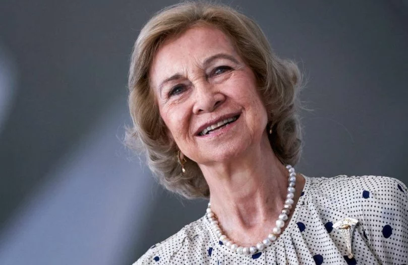 La reina Sofía no hace caso a los médicos y su delicado estado de salud preocupa
