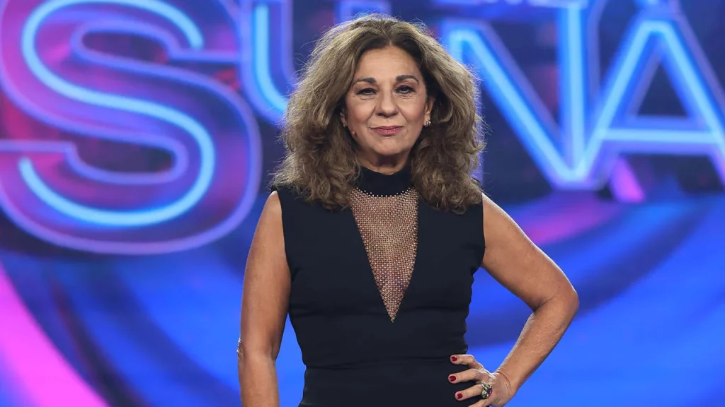 El dinero que gana Lolita en 'Tu cara me suena' como juez está generando debate 80 El dinero que gana Lolita en 'Tu cara me suena' como juez está generando debate