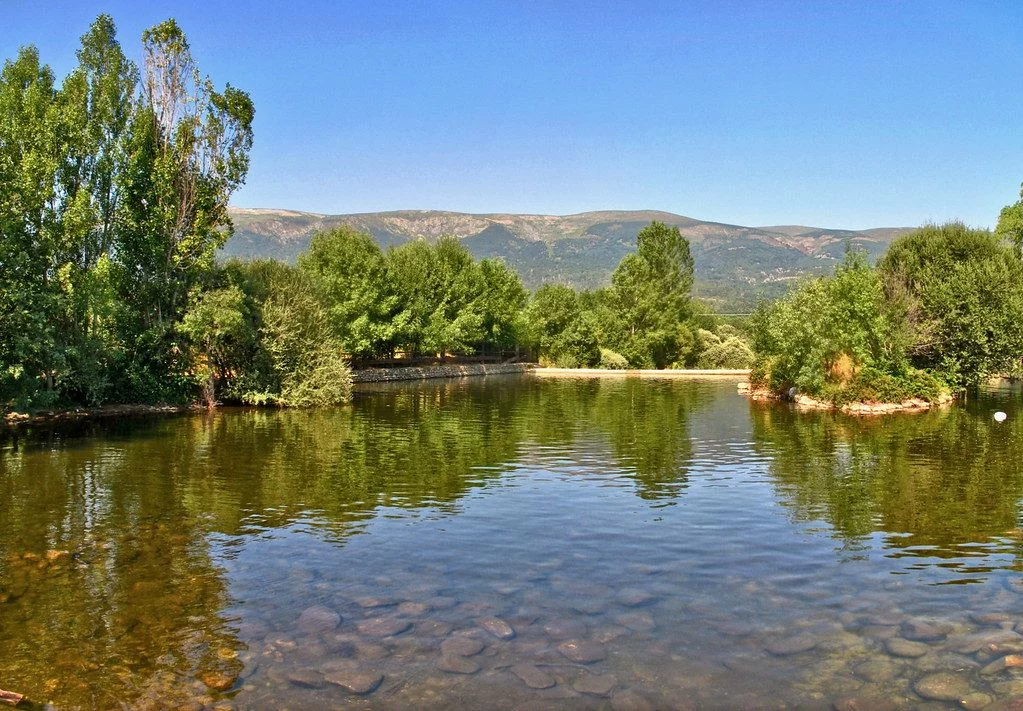 Un oasis en la Sierra de Guadarrama