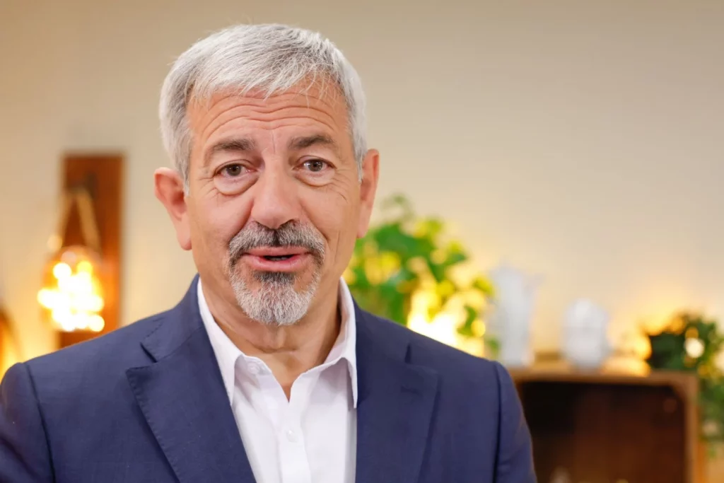 "Se iba a morir": El momento más traumático de Carlos Sobera antes de presentar 'Supervivientes'