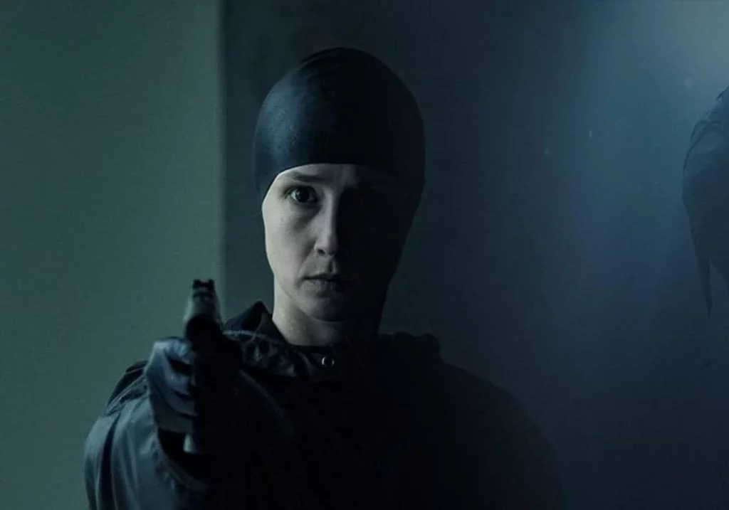 "Una ballena" – Thriller fantástico con Ingrid García-Jonsson