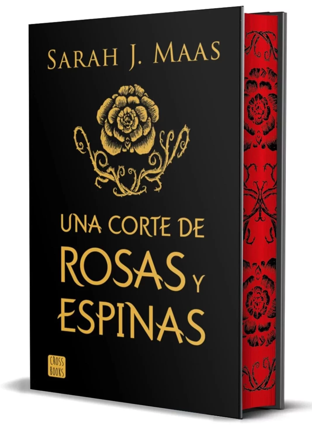 Una corte de rosas y espinas de Sarah J. Maas