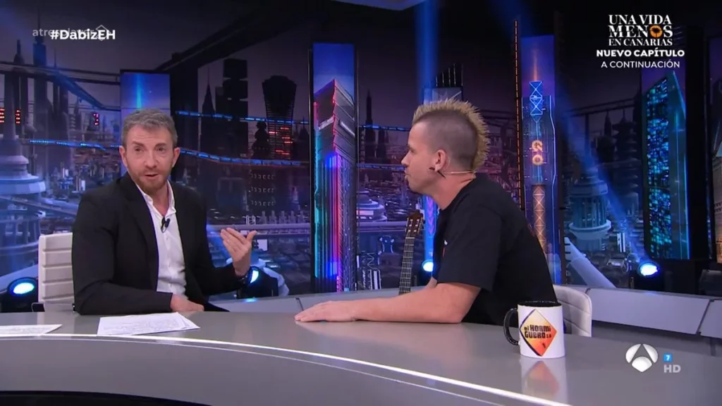 "Nacen de la m*erda": Tremendo enfado con Pablo Motos y 'El Hormiguero' por una patinada en el programa