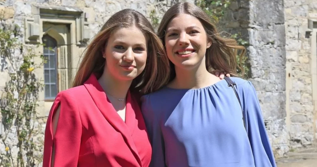 Vaya desprecio: así llaman a la infanta Sofía en Alemania el día de su cumpleaños 39 Vaya desprecio: así llaman a la infanta Sofía en Alemania el día de su cumpleaños