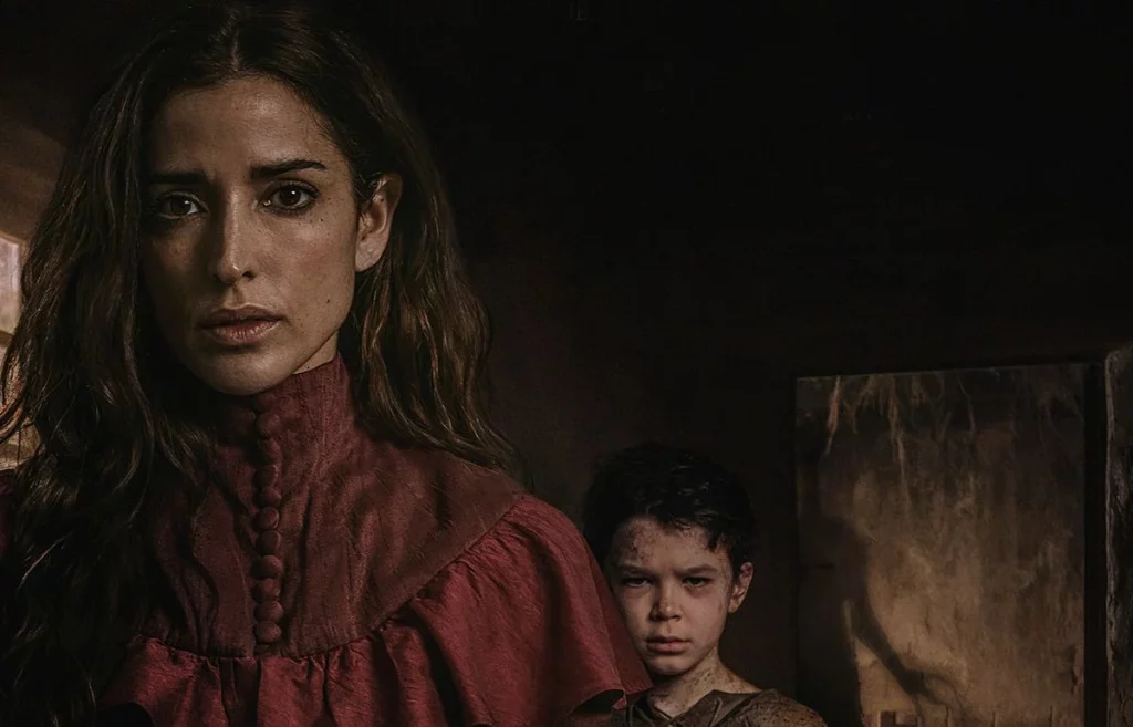 Está en Netflix, nadie la ve y es una buenísima película española de terror psicológico