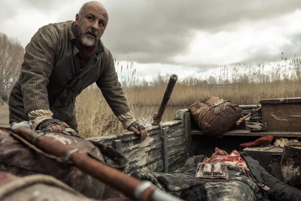 Está en Netflix, nadie la ve y es una buenísima película española de terror psicológico