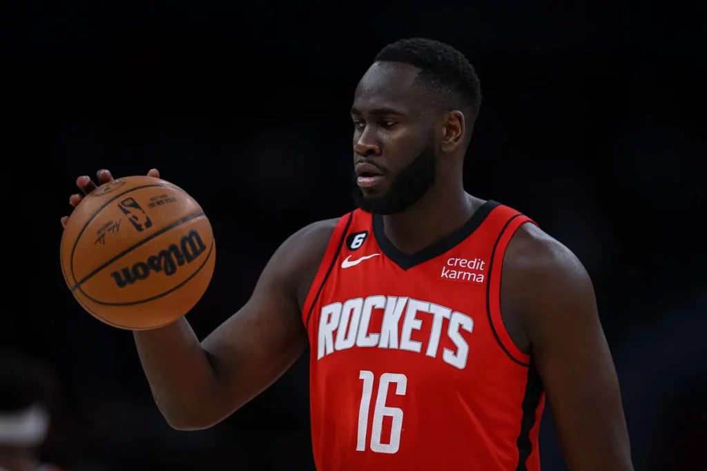 Usman Garuba es el relevo perfecto de Poirier en el Real Madrid