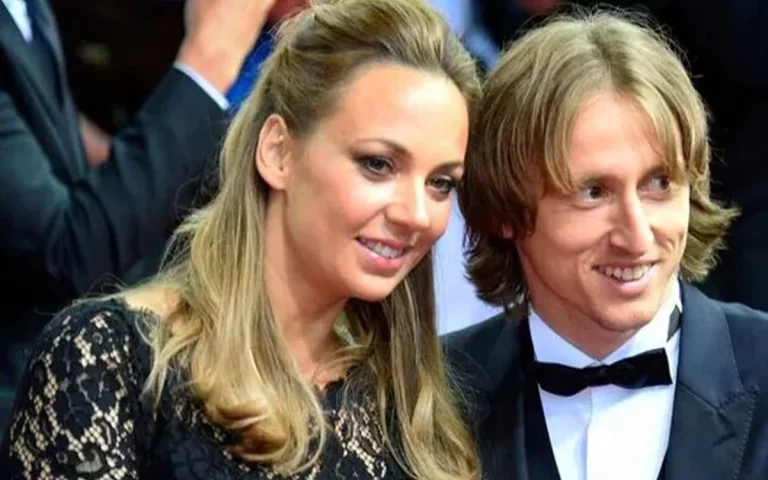 Vanja Modric el gran secreto de Luka Modric para manejar su amplia fortuna