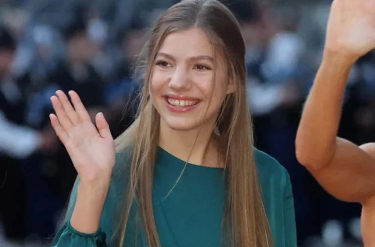 Vaya desprecio: así llaman a la infanta Sofía en Alemania el día de su cumpleaños