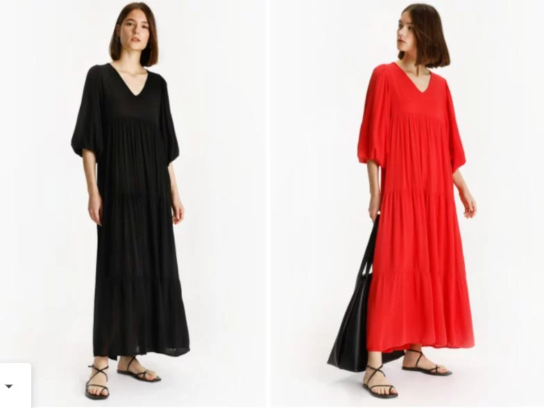 Seduce en verano mientras vas cómoda y elegante con estos 8 vestidos holgados de Lefties