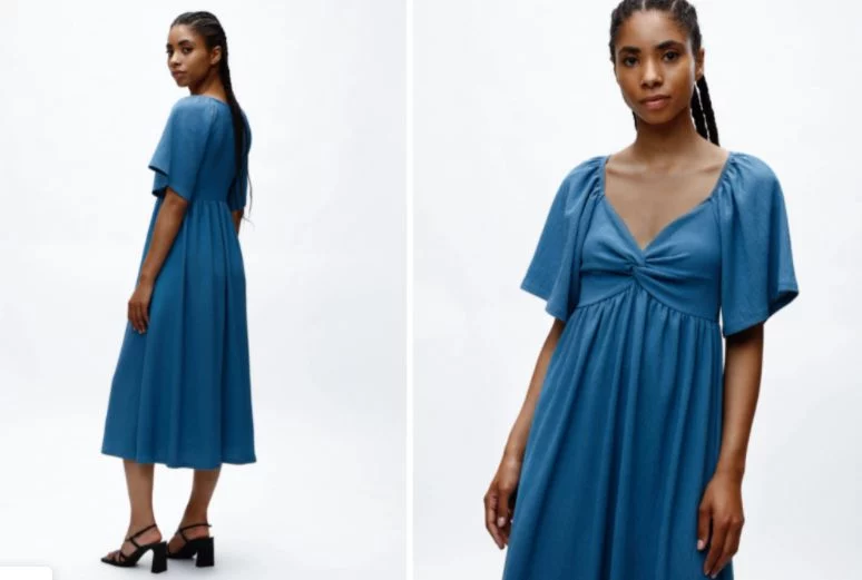 Seduce en verano mientras vas cómoda y elegante con estos 8 vestidos holgados de Lefties