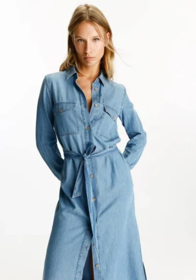 9 vestidos de Lefties por menos de 20 euros para llevar cada día, de tardeo o de fiesta