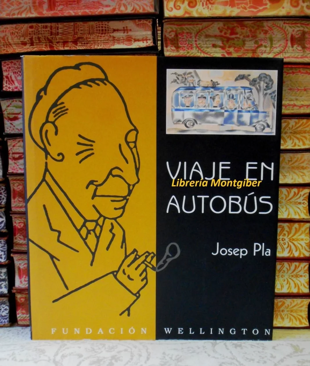 Viaje en autobús - Josep Pla