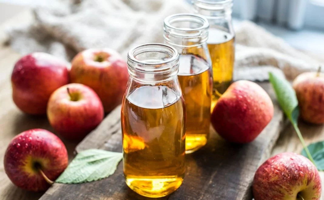 Precauciones al consumir vinagre de manzana