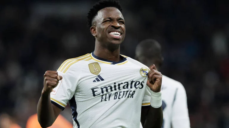 Renovación inminente de Vinicius provoca salida fulminante en el Real Madrid. Fuente: Agencias