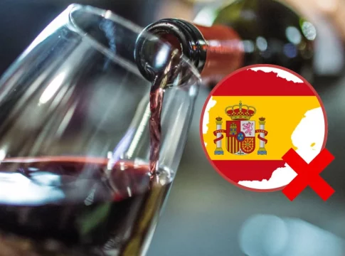 Vino España no ¡No es España! Descubre el país que más vino bebe en todo el mundo