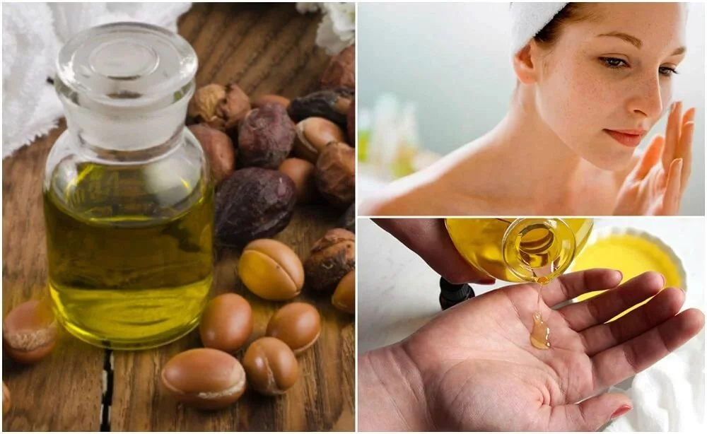 Virtudes del aceite de argán puro