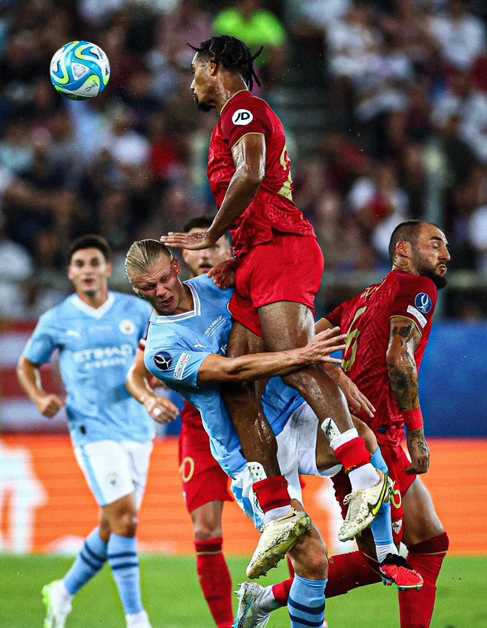 Xabi Alonso quiere un jugador clave del Sevilla FC 1 Xabi Alonso Loic Bade